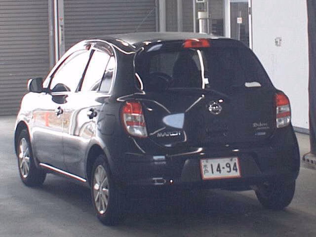 NISSAN MARCH