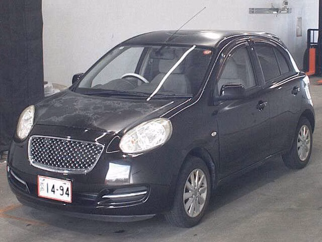 NISSAN MARCH