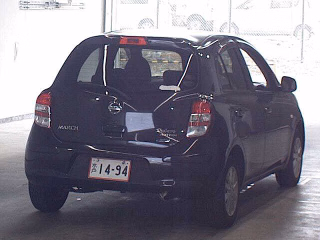 NISSAN MARCH