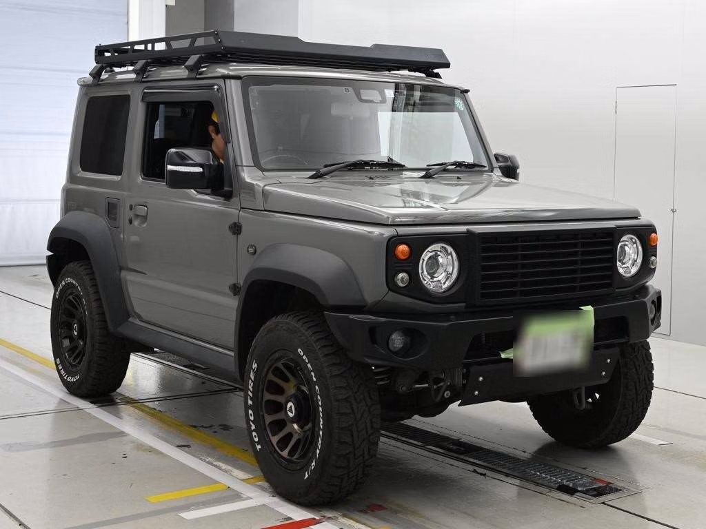 SUZUKI JIMNY SIERRA