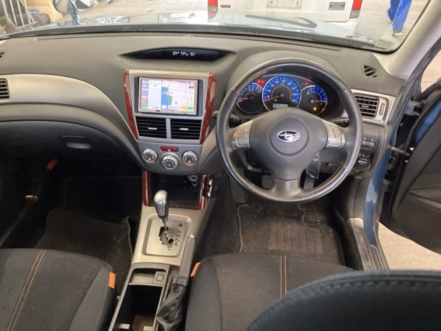SUBARU FORESTER