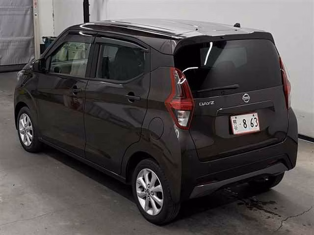 NISSAN DAYZ