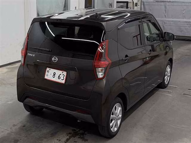 NISSAN DAYZ
