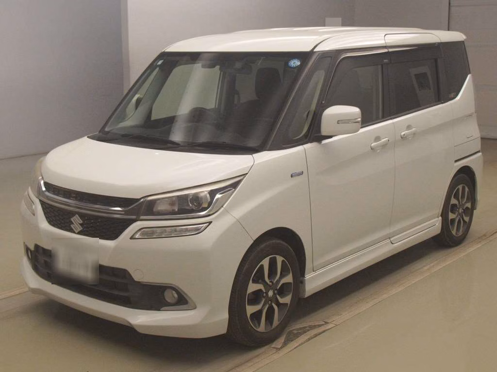 SUZUKI SOLIO