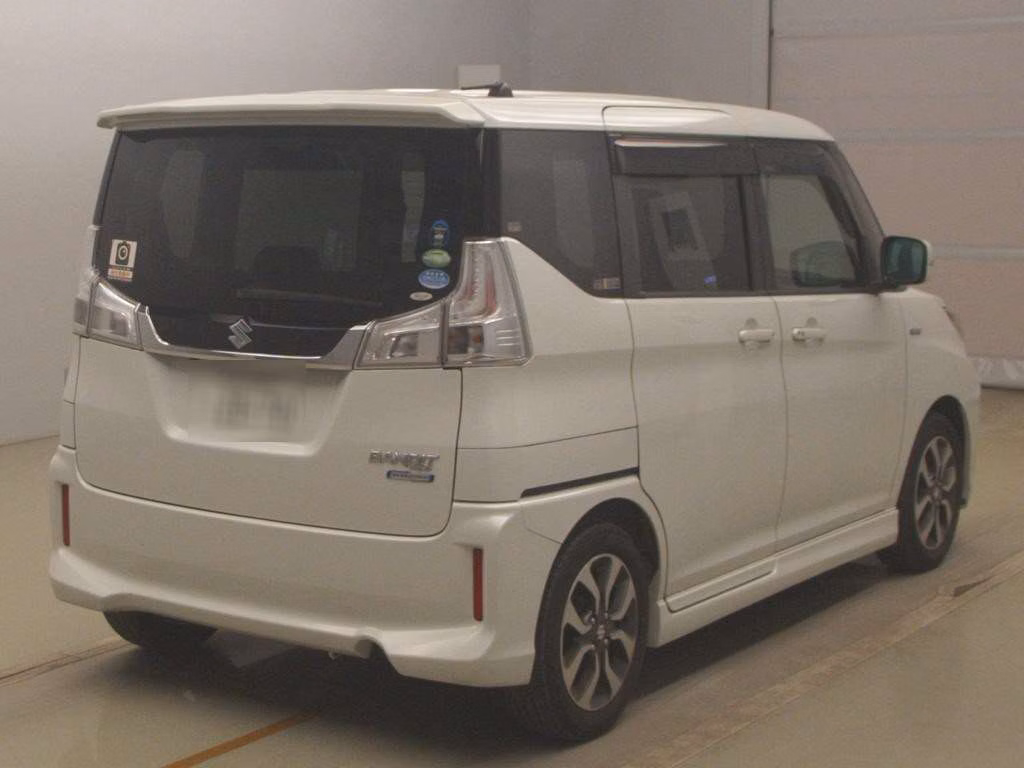 SUZUKI SOLIO