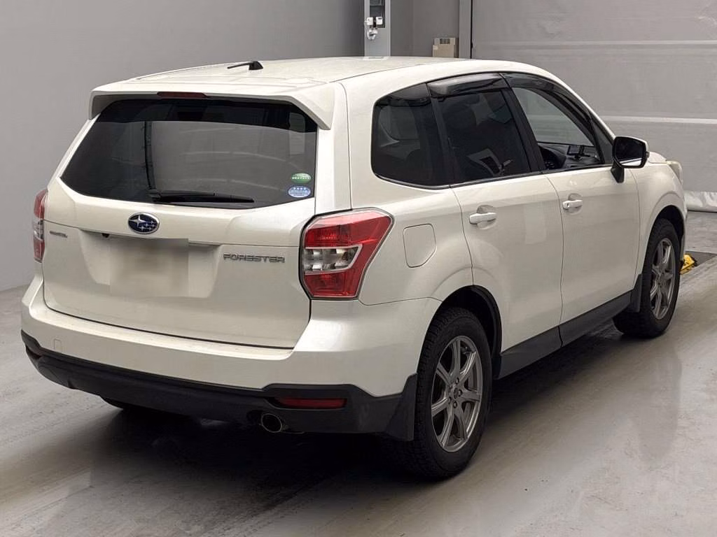 SUBARU FORESTER