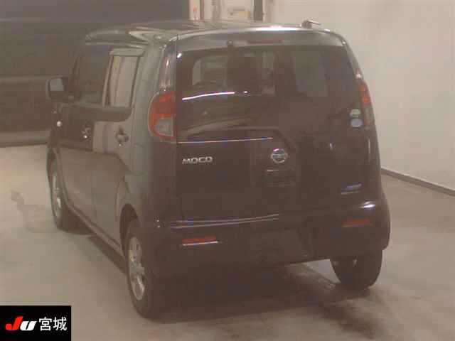 NISSAN MOCO