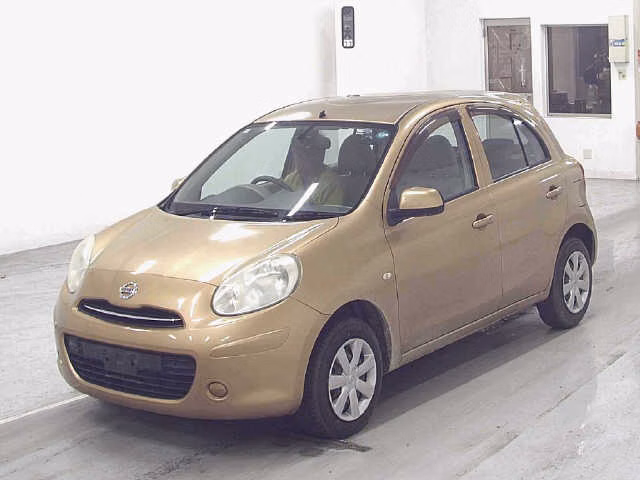 NISSAN MARCH