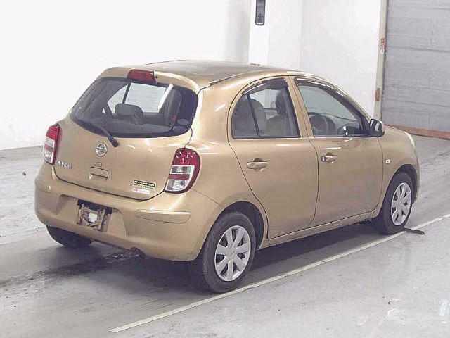 NISSAN MARCH