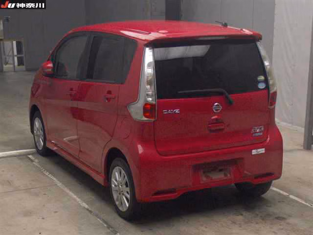 NISSAN DAYZ