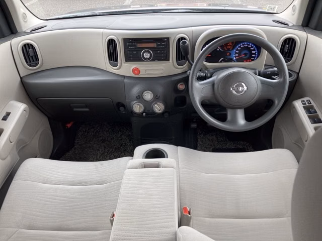 NISSAN CUBE
