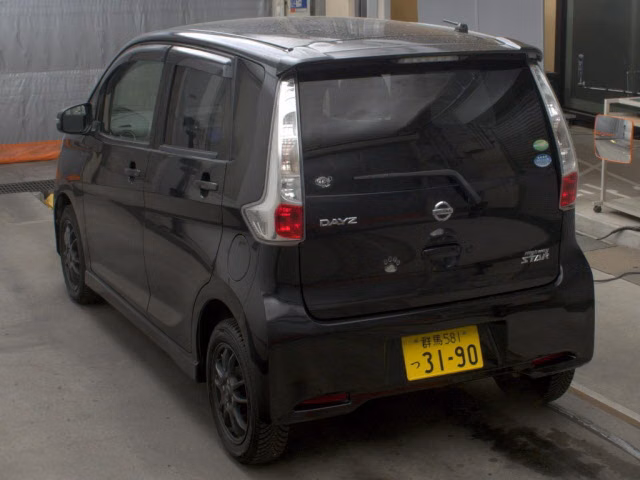 NISSAN DAYZ
