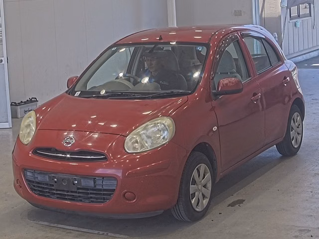 NISSAN MARCH
