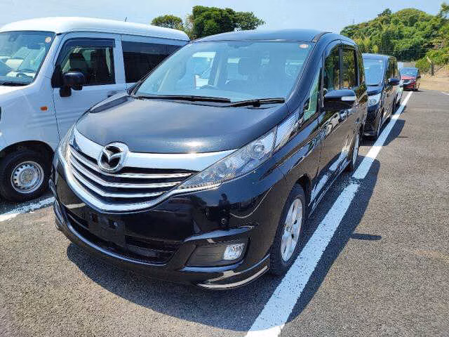 MAZDA BIANTE