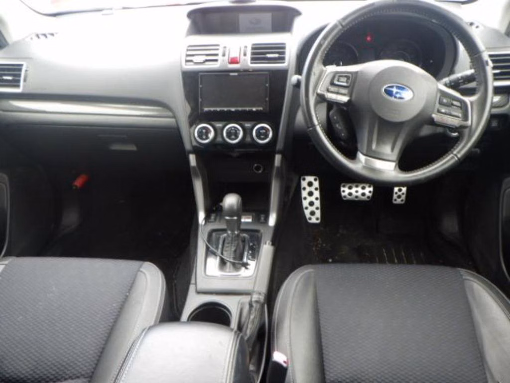 SUBARU FORESTER