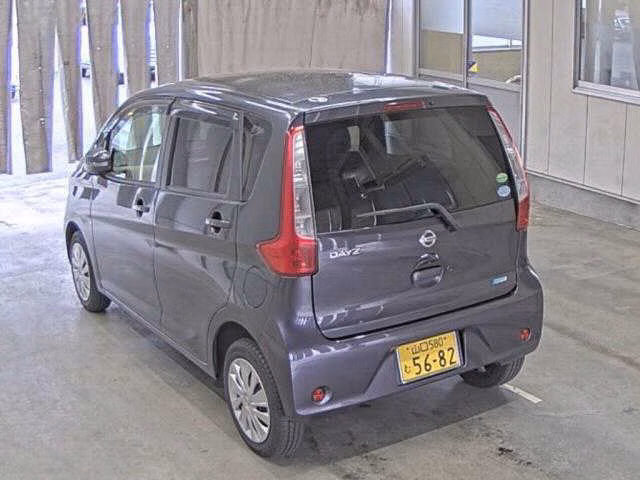 NISSAN DAYZ