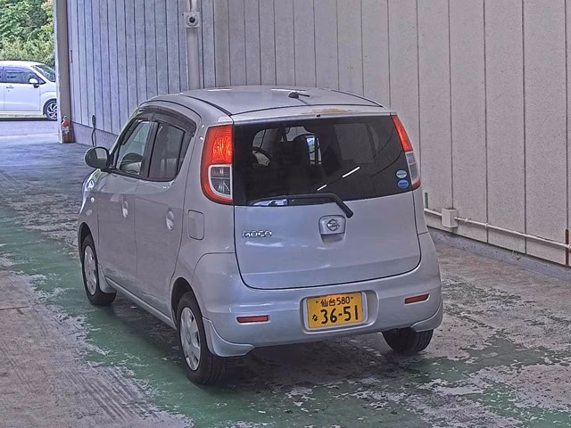 NISSAN MOCO