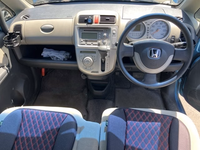 HONDA LIFE