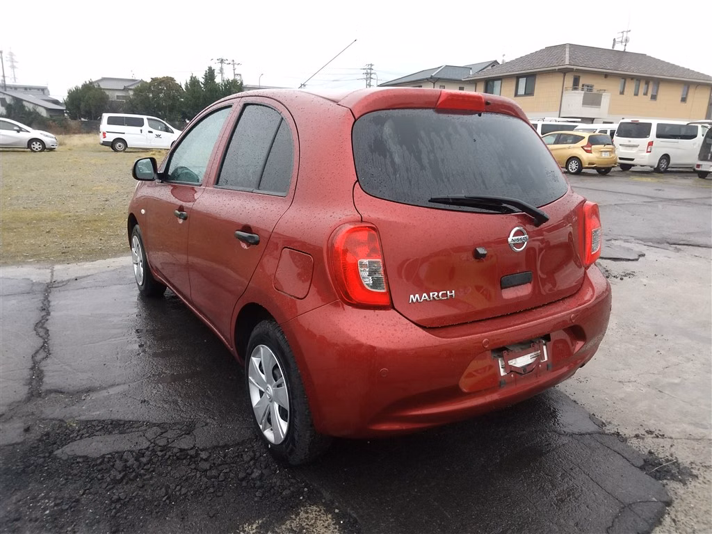 NISSAN MARCH