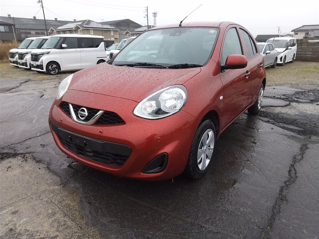 NISSAN MARCH
