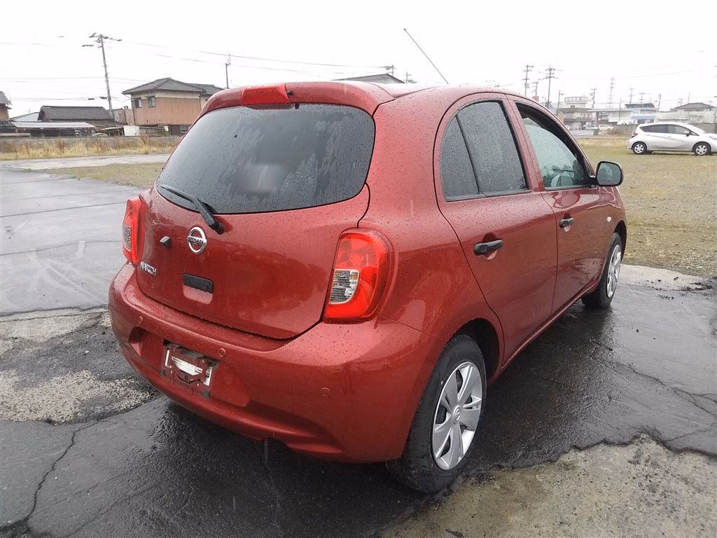 NISSAN MARCH