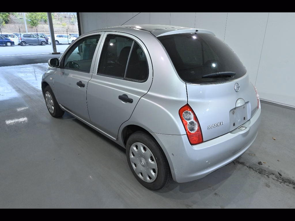 NISSAN MARCH