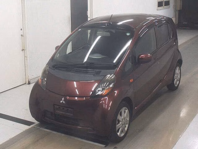 MITSUBISHI I