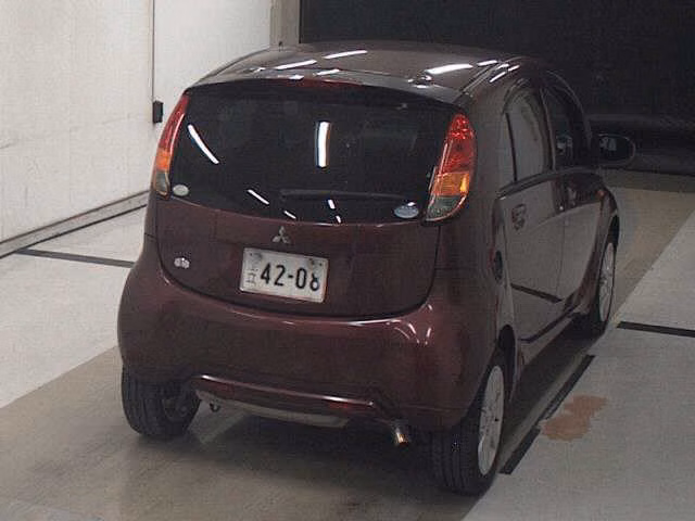 MITSUBISHI I