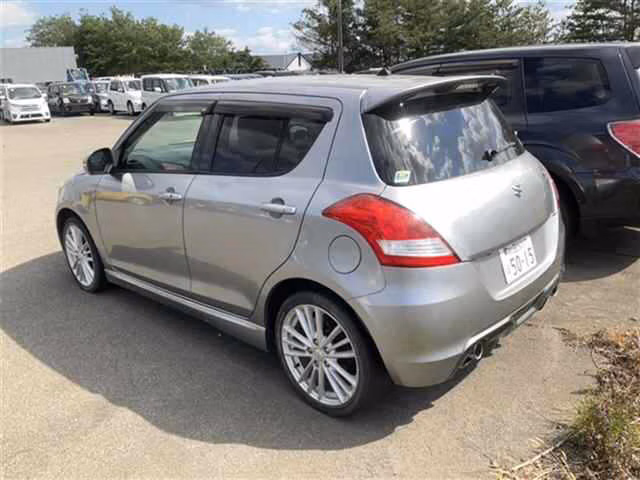 SUZUKI SWIFT