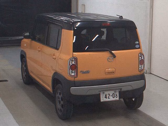 MAZDA FLAIR CROSSOVER