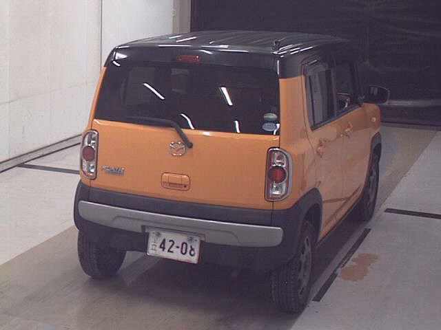 MAZDA FLAIR CROSSOVER