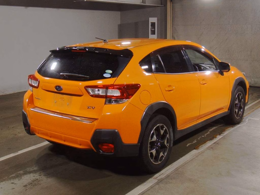 SUBARU XV