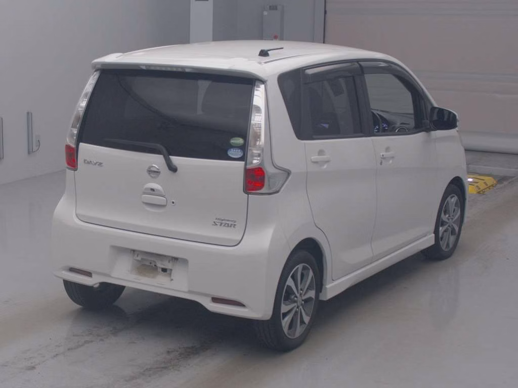 NISSAN DAYZ