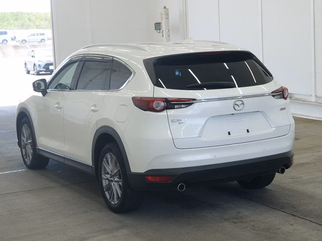 MAZDA CX-8