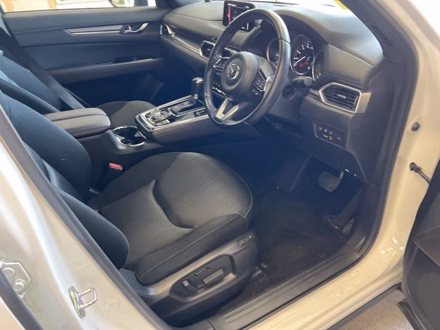 MAZDA CX-8