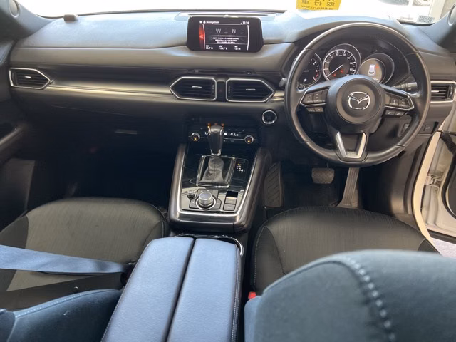 MAZDA CX-8