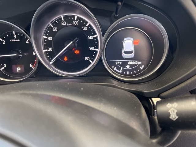MAZDA CX-8