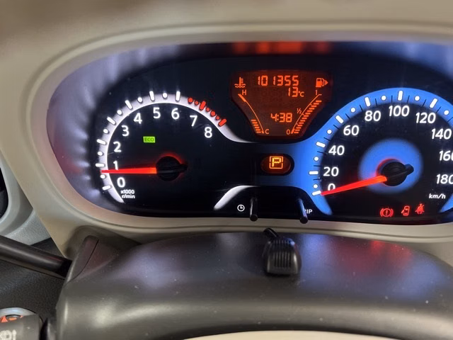 NISSAN CUBE