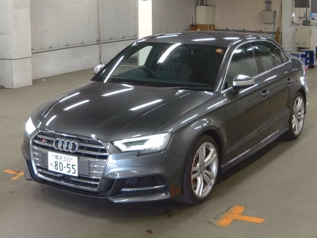 AUDI S3