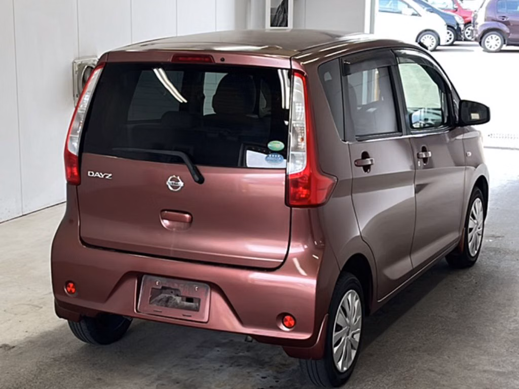 NISSAN DAYZ