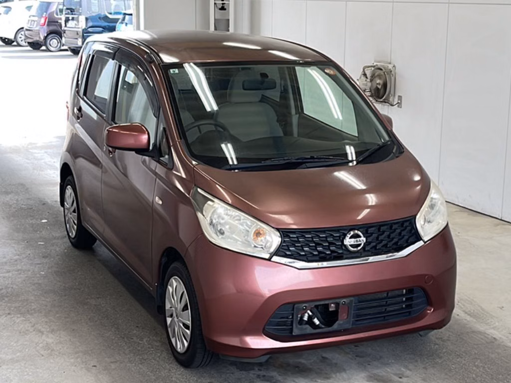 NISSAN DAYZ