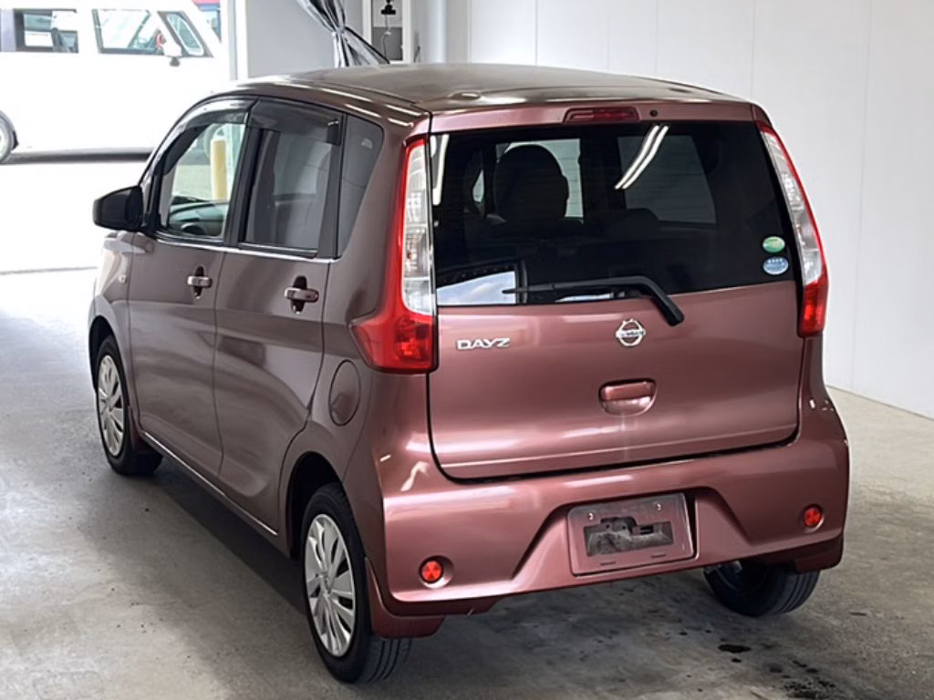 NISSAN DAYZ