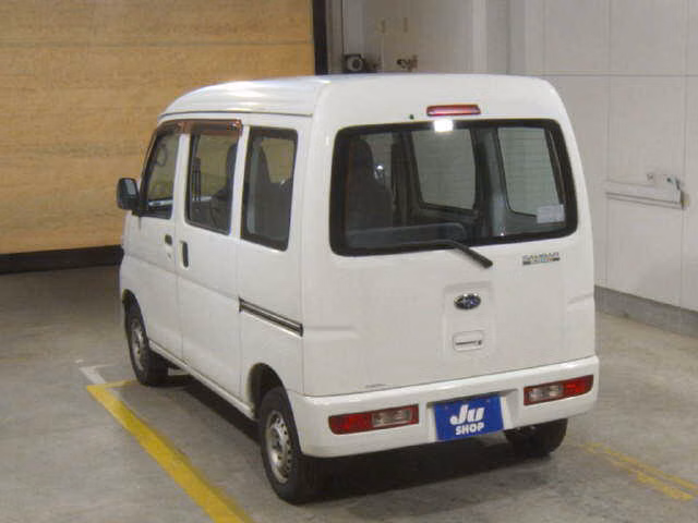 SUBARU SAMBAR