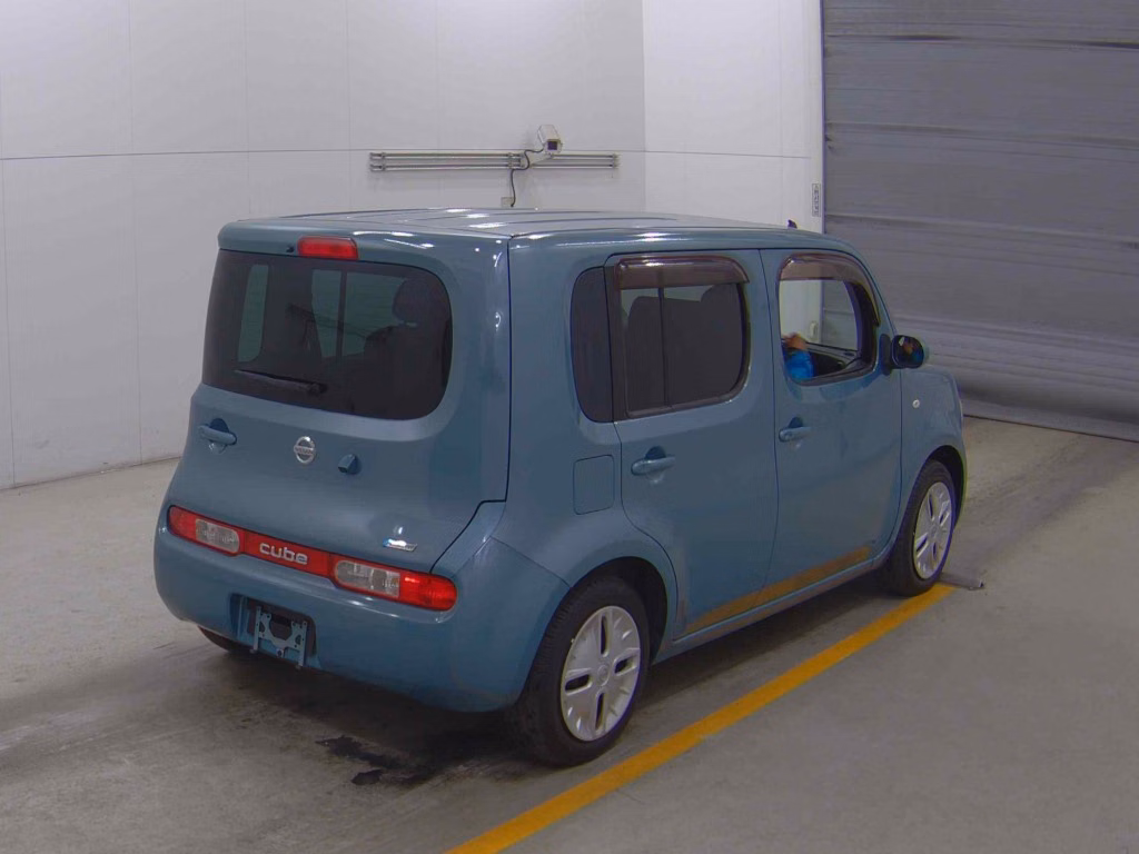 NISSAN CUBE