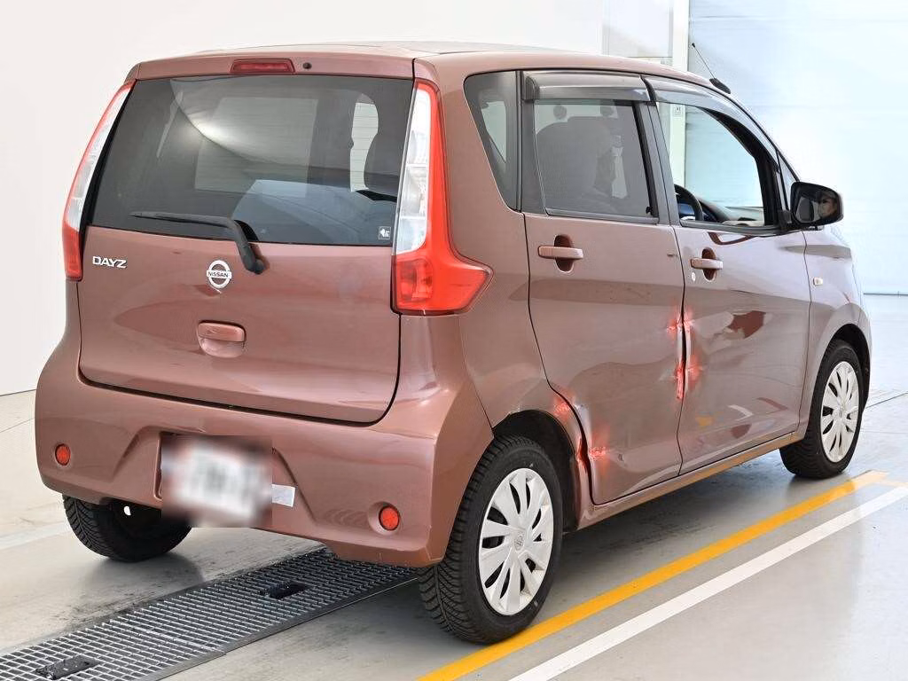 NISSAN DAYZ