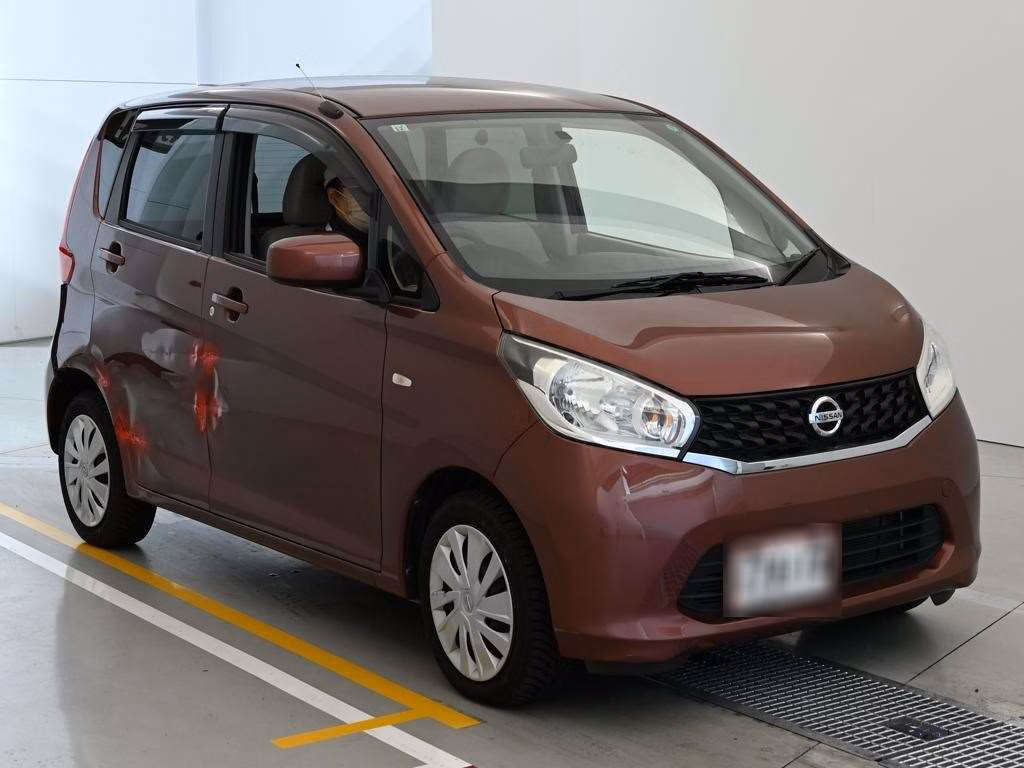 NISSAN DAYZ