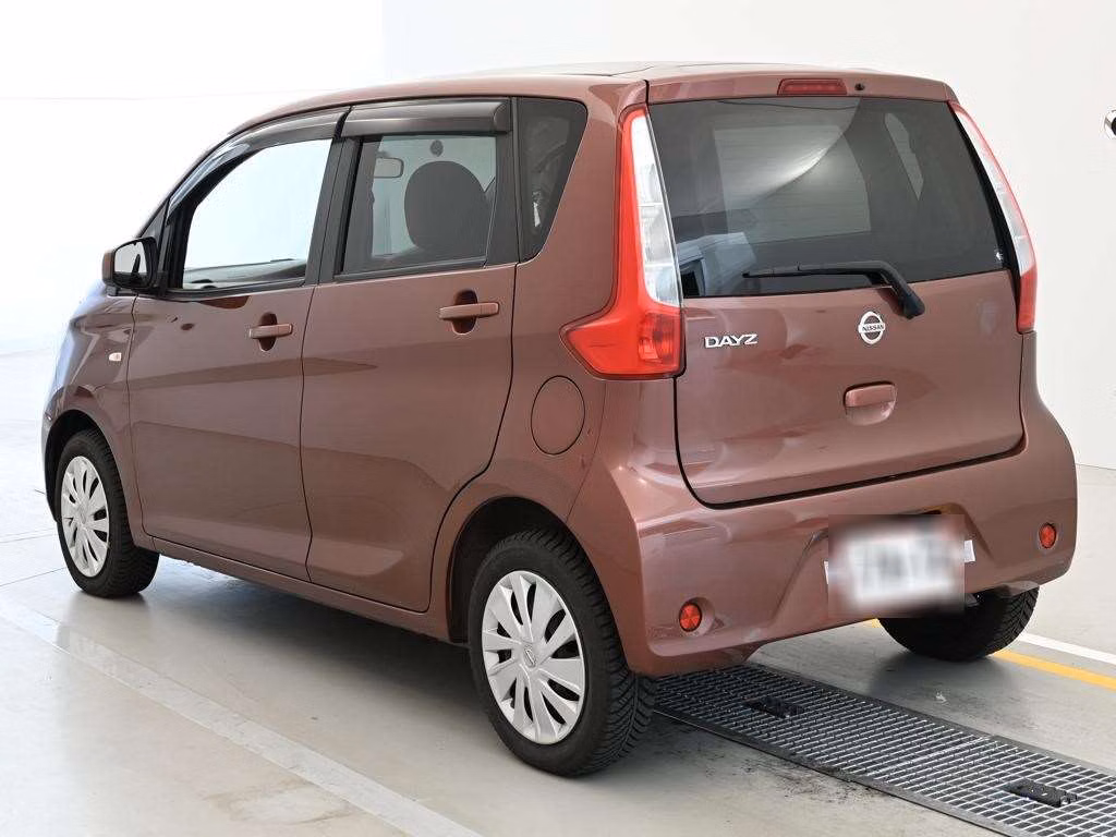 NISSAN DAYZ