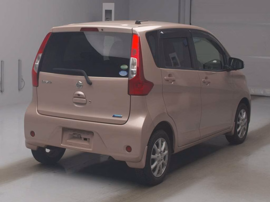 NISSAN DAYZ