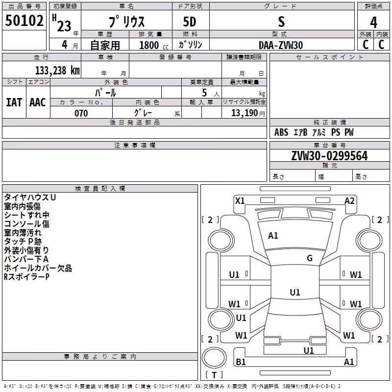 TOYOTA PRIUS