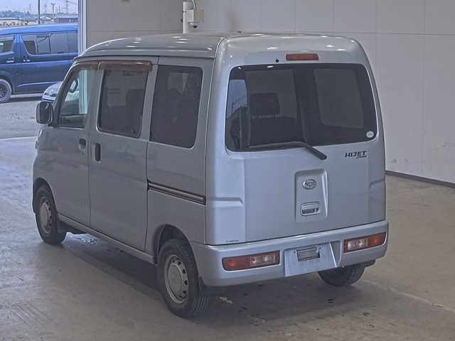 DAIHATSU HIJET
